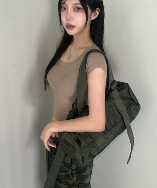 韓国人気★HEDER HELEN★BAGUETTE MULTI BAG HEDER HELEN