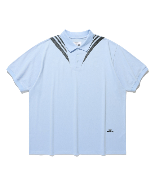 FFATS SAILOR BIG BIG PK TEE_BLUE(NG2EMUT583A)