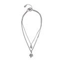 커스텀멜로우(CUSTOMELLOW) seoson motif chain necklace set CAAAX24111SVX