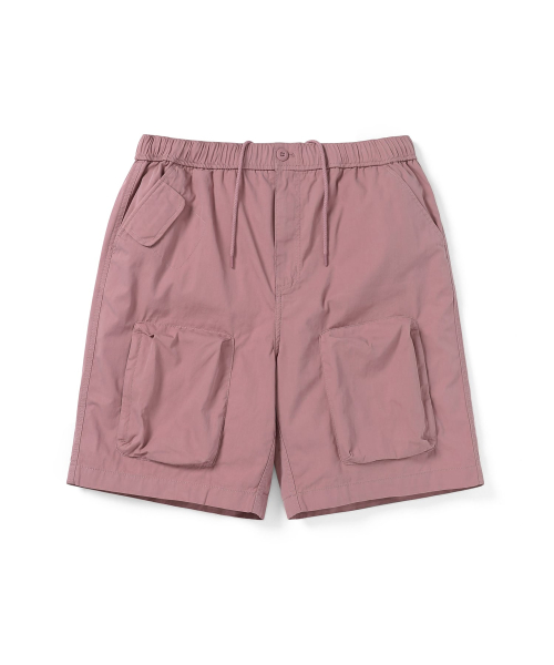 Utility Short Pink
