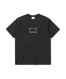 Nightmare Tee Off Black