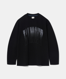 Damage Lamour Long Sleeve T88 Black