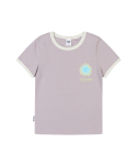 아웃도어 프로덕츠(OUTDOOR PRODUCTS) 여성 서니 링거 티셔츠 W SUNNY RINGER T-SHIRTS