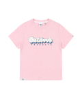 여성 볼륨 로고 티셔츠 W VOLUME LOGO T-SHIRT