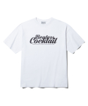 비터(BITTER) Bitter Cocktail T-Shirts White