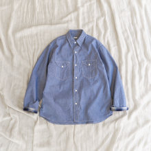 6.5oz Shambrey Shirts_Blue