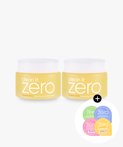 바닐라코() [2PACK] 클린잇제로 너리싱 클렌징밤 100ml 상품 이미지