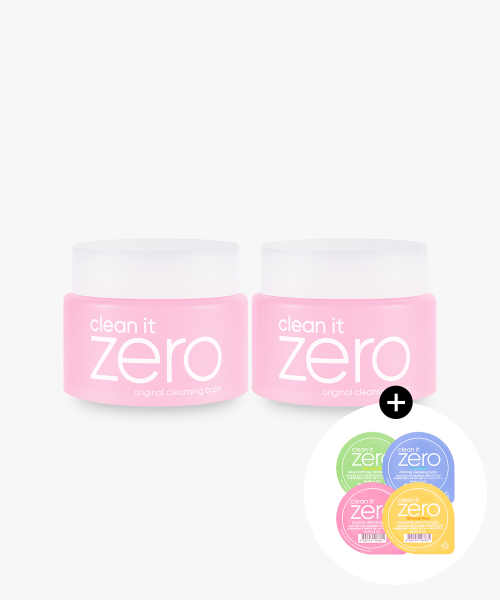 바닐라코() [2PACK] 클린잇제로 오리지널 클렌징밤 100ml 상품 이미지