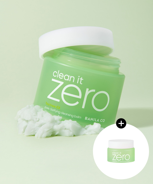 바닐라코() 클린잇제로 포어 클래리파잉 클렌징밤 대용량 180ml 상품 이미지