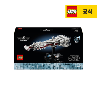 레고(LEGO) 스타워즈 75376 탄티브 IV™