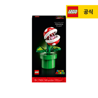 레고(LEGO) 슈퍼마리오 71426 뻐끔플라워