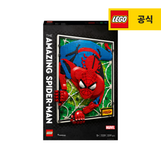 레고(LEGO) 아트 31209 어메이징 스파이더맨