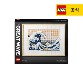 레고(LEGO) 아트 31208 거대한 파도