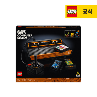 레고(LEGO) 아이콘 10306 아타리 2600