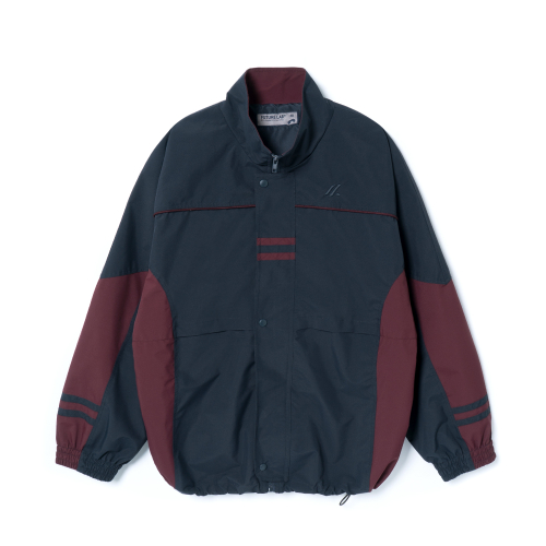 REDUX TRACK JACKET - NAVY