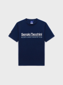세르지오 타키니(SERGIO TACCHINI) MC 바이메인 반팔 티셔츠