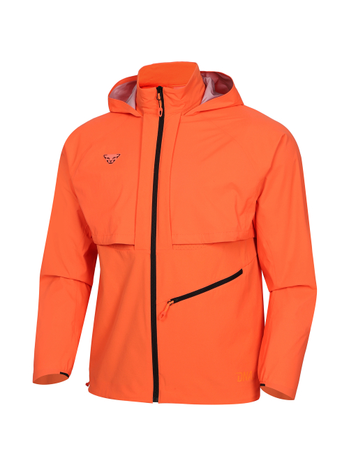 Мужская куртка DNA (Orange)