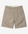 OFFICER CHINO SHORTS_BEIGE