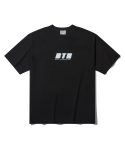 비터(BITTER) BMX T-Shirts Black