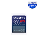 삼성전자(SAMSUNG ELECTRONICS) SD카드 PRO ULTIMATE 256GB MB-SY256S/WW 정품