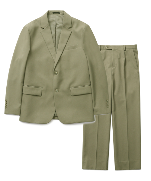 Легкий сет слегка оверсайз (Beige)