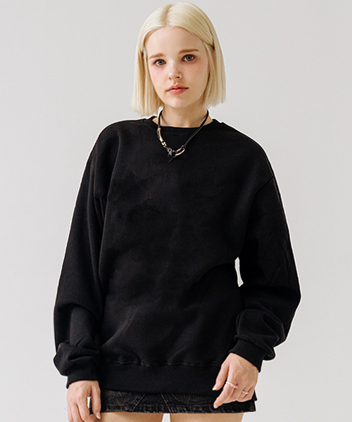 Свитшот BASIC LINE [Black]
