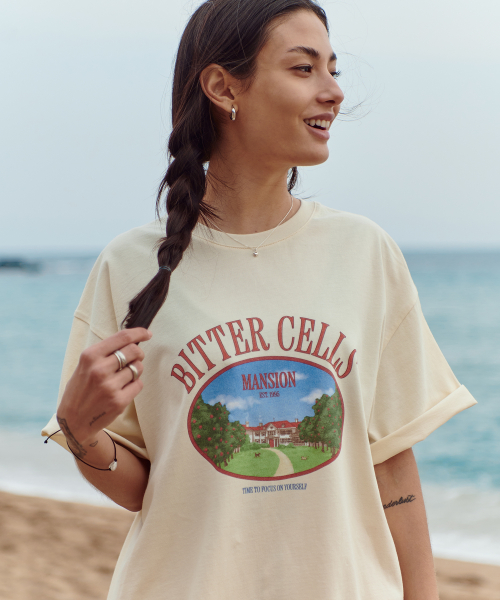 비터셀즈() 오챠드 맨션 티-레몬 상품 이미지