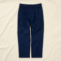 헨리코튼(HENRY COTTONS) [British Sporting Club] Two pleated dyed pants_AHPAM24621NYX