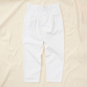 헨리코튼(HENRY COTTONS) [British Sporting Club] Pleated dyed pants_AHPAM24611WHX