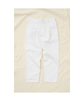 [British Sporting Club] Pleated dyed pants_AHPAM24611WHX