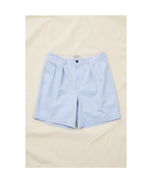 [British Sporting Club] Two pleated half pants