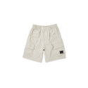 꼼소넛(COMSONNOT) Pocket Short Pants (Beige) CSOp-202 [Unisex]