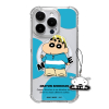 Crayon Shin-Chan Better in Color Magsafe Case+Tok+Keyring_Blue