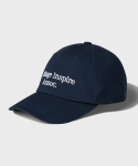 유니온블루(UNION BLUE) HERITAGE WASHED BALL CAP [NAVY]