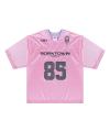 85 RUGBY JERSEY T-SHIRTS [PINK]