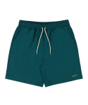 네스티킥(NASTYKICK) [NK] Kiff Logo Shorts (Green)_ K24QC729