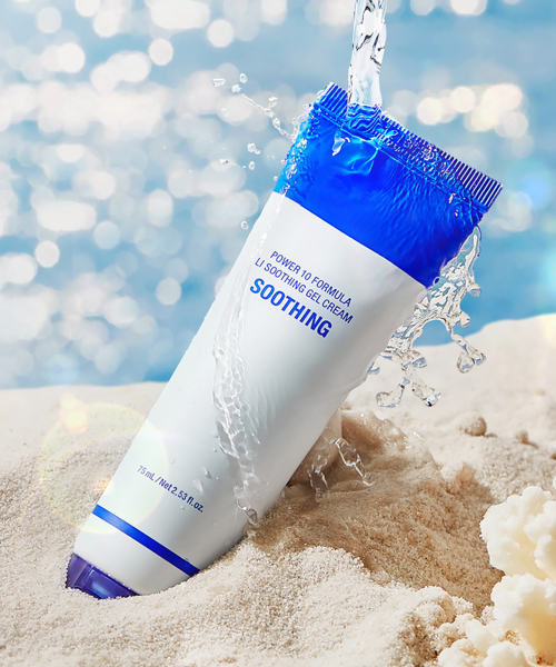 잇츠스킨() 파워 10 감초줄렌 수딩 젤크림 75ml [유통기한임박: 26년 6월] 상품 이미지