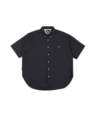 펜필드 PENFIELD 60S BUTTON DOWN SHIRT NAVY_FQ2WR94U