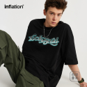 인플레이션(INFLATION) Rock Solid GF T-shirt
