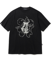 Pile Of Apples T-Shirts - Black