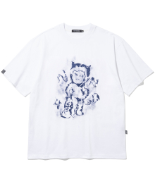 Baby Dokkaebi T-Shirts - White