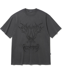 3Goats T-Shirts - Charcoal