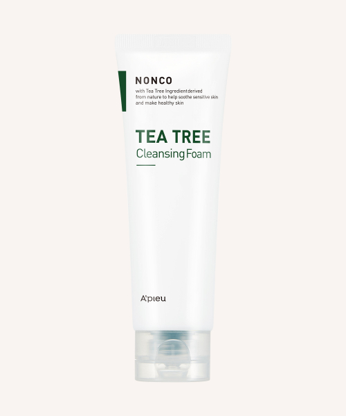 티트리 클렌징폼 130ml