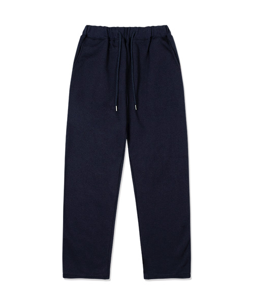 Прямые спортивные штаны BASIC LINE [Navy]