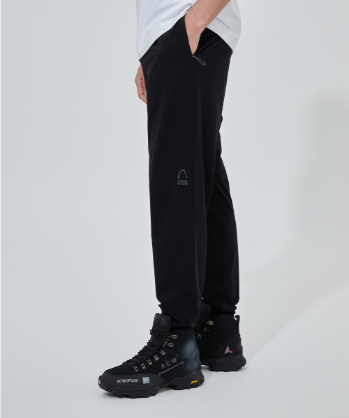Охлаждающие брюки PIUTE (Regular Fit) BLACK