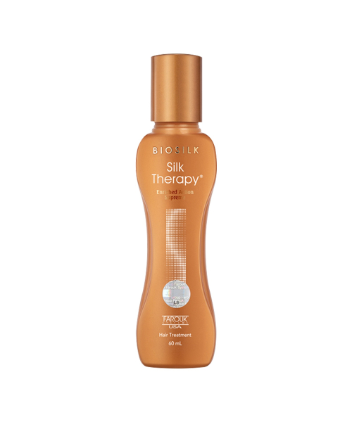 실크테라피(SILKTHERAPY) 인리치드 액션 수프림 에센스 60ml - 후기 | 무신사