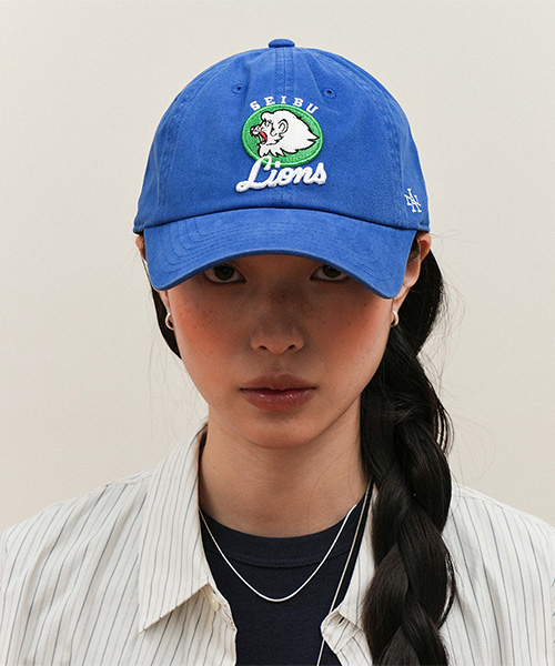 ARCHIVE CAP SEIBU LIONS