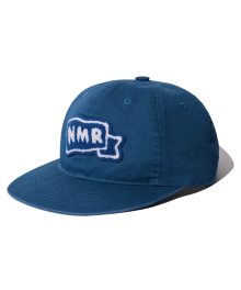 NMR FLAG CAP BLUE