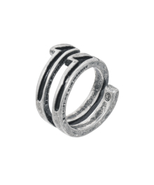 11 Ring - Silver