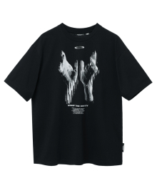 Grasp T Shirt - Black